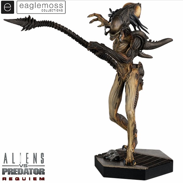 eaglemoss predalien